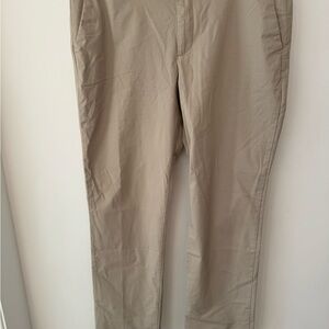 Calvin Klein Men's Khaki Chinos